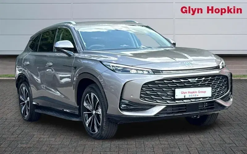 Used MG HS Trophy 299 HP (219 kW) 2026 SUV
