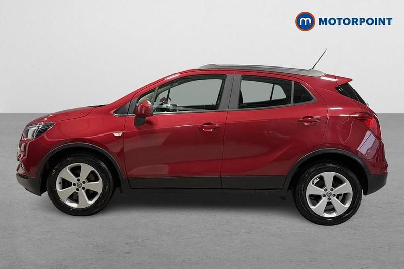 Used Vauxhall Mokka X Active 2019 Red SUV