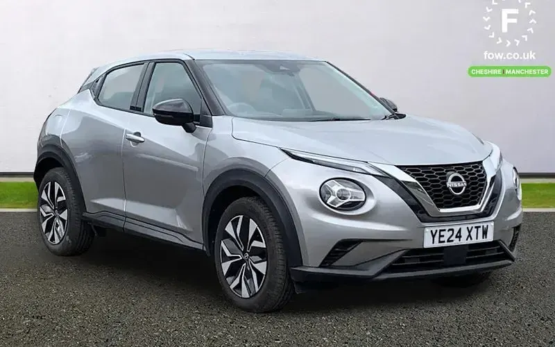 Używany Nissan Juke Acenta 114 KM (83 kW) 2023 SUV