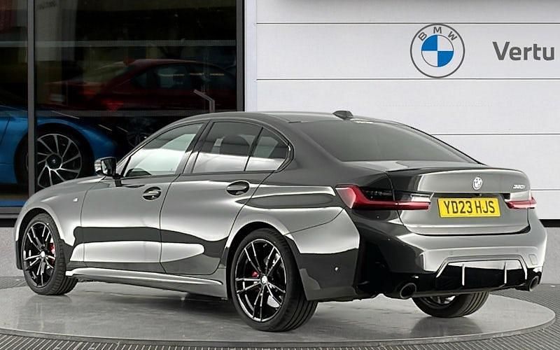 Used BMW 320 M Sport 184 HP (135 kW) 2026 Sedan