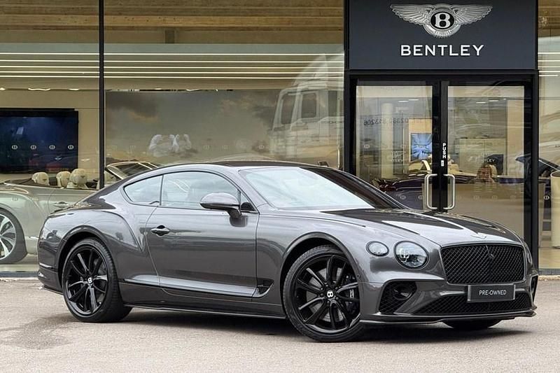 Used 2021 Bentley Continental GT Coupe | £128,850 (Fair price) - Image 1/1