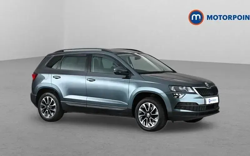 Used Skoda Karoq SE Drive 116 HP (85 kW) 2020 SUV