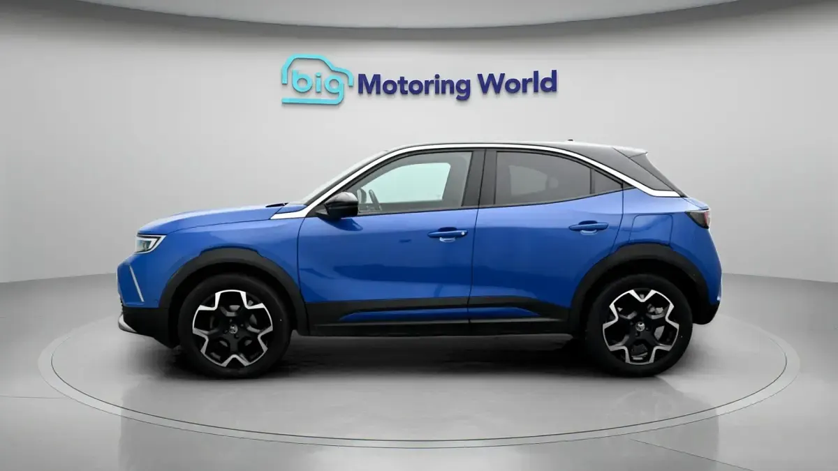 Used Vauxhall Mokka Ultimate 129 HP (94 kW) 2023 SUV