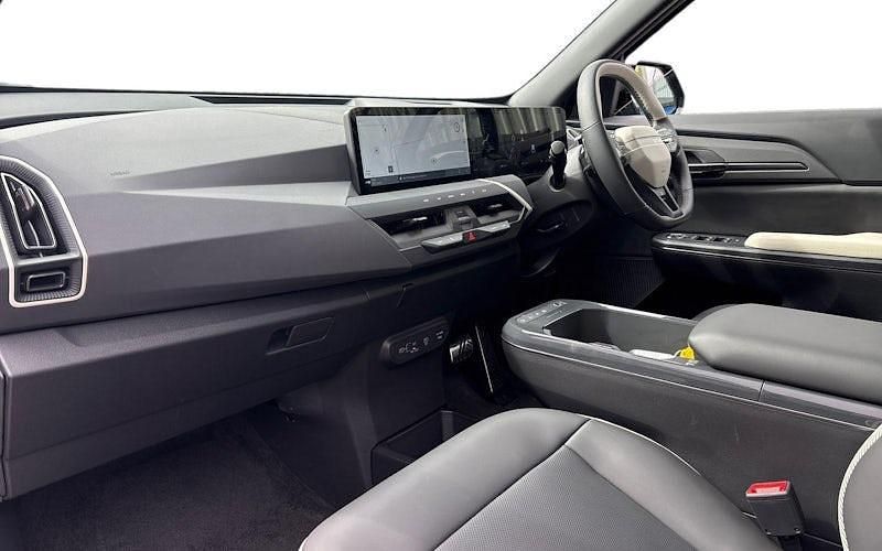 Used Kia EV5 GT-Line S 160 kW (218 HP) 2025 Red SUV