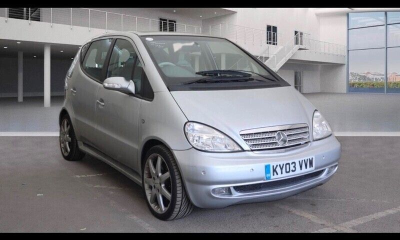 Used 2003 Mercedes A210 | £6,990 - Image 1/4