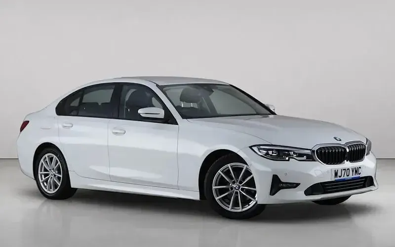 Used BMW 320 190 HP (139 kW) 2020 Sedan