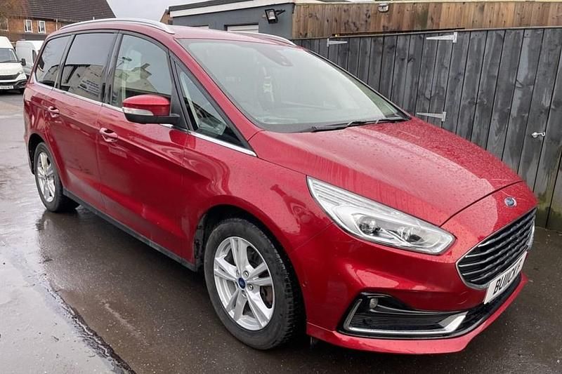 Used Ford Galaxy Titanium 150 HP (110 kW) 2020