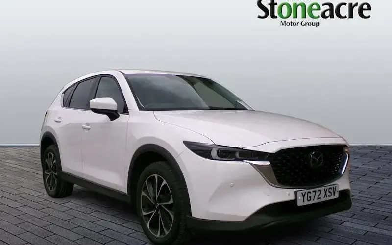 Used Mazda CX-5 Edition 165 HP (121 kW) 2022 SUV
