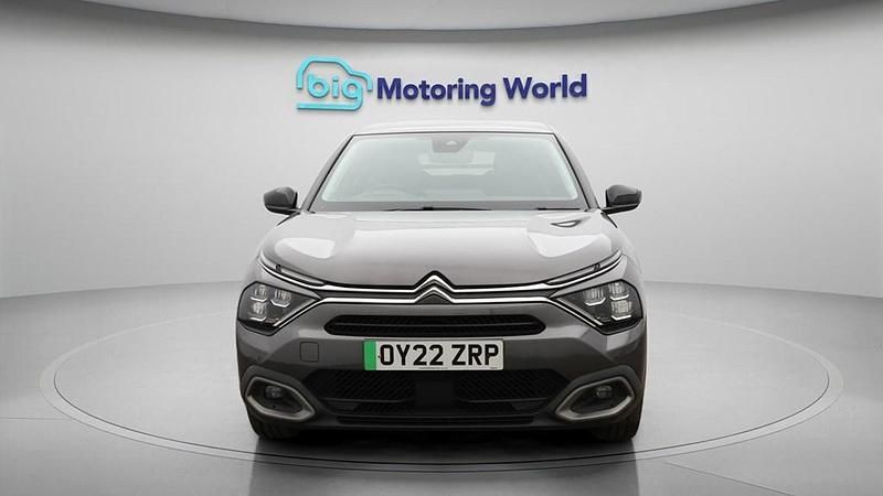 Used Citroën e-C4 Shine 100 kW (136 HP) 2022 Hatchback