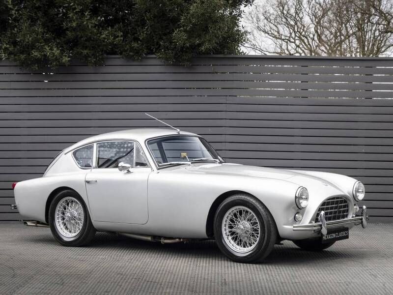 Silver Used 1956 AC Aceca Coupe | £139,995 - Image 1/4