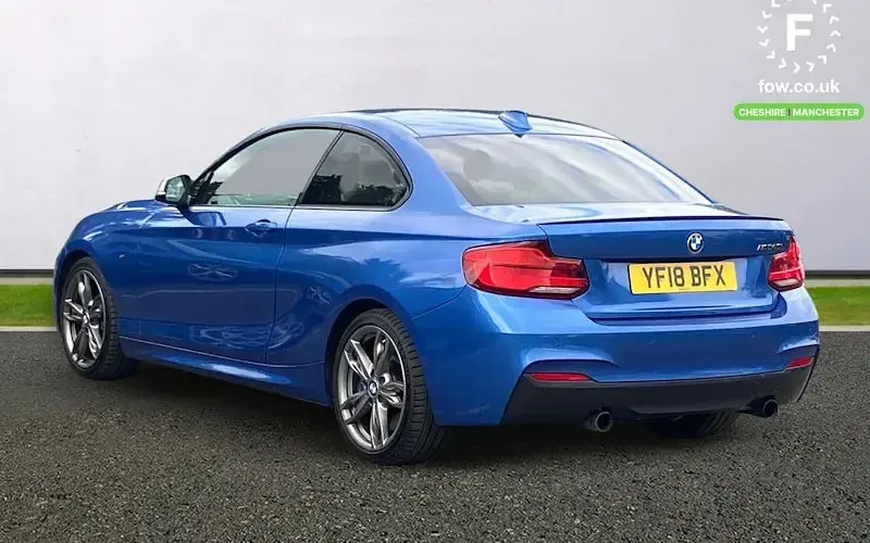 Used BMW M240 M Sport 340 HP (250 kW) 2021 Coupe