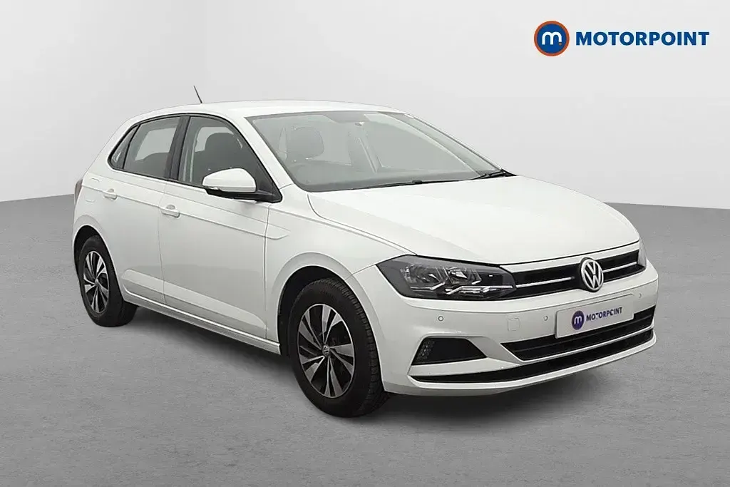 Usado VW Polo SE 65 HP (47 kW) 2019 Citadino