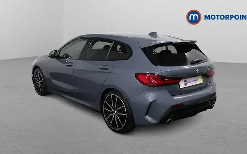 Used BMW M135 306 HP (225 kW) 2023 Grey Hatchback