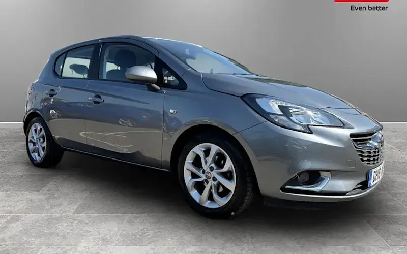 Used Vauxhall Corsa SRi 90 HP (66 kW) 2019 Hatchback