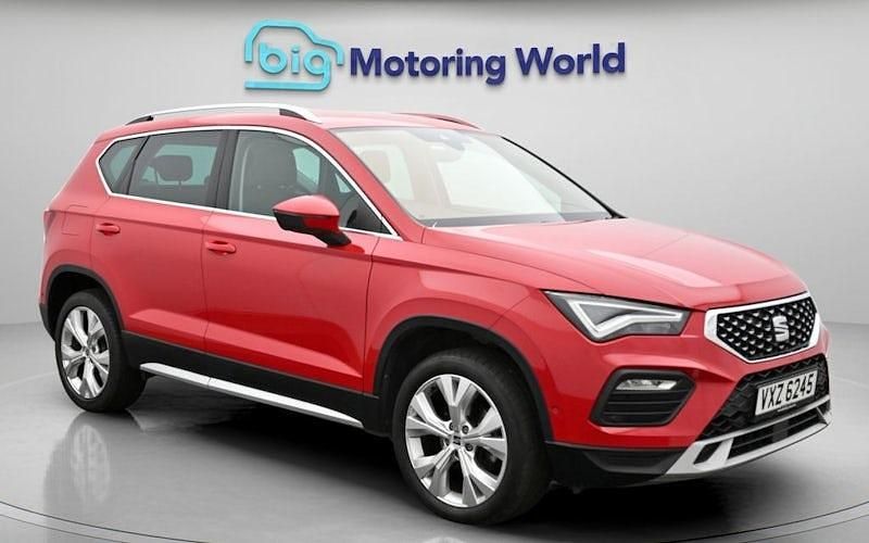 Used Seat Ateca Xperience 150 HP (110 kW) 2025 SUV