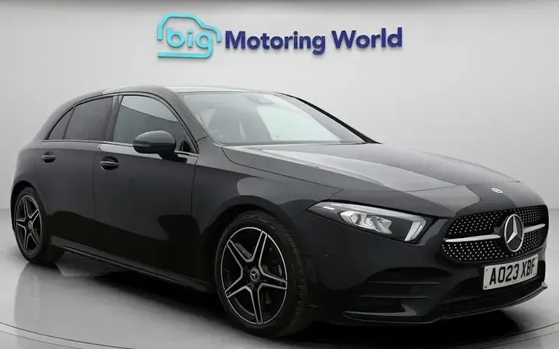 Used Mercedes A180 Executive 136 HP (100 kW) 2022 Hatchback