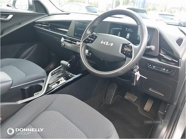 Used Kia Niro 139 HP (102 kW) 2022 Grey SUV