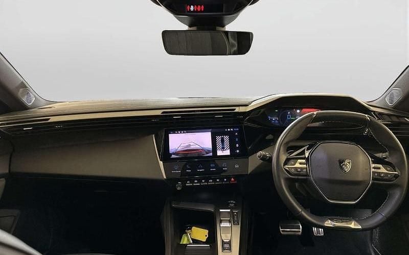 Used Peugeot 408 225 HP (165 kW) 2023 Blue SUV