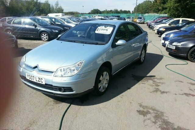 Used 2007 Citroën C5 Hatchback | £2,499 - Image 1/4