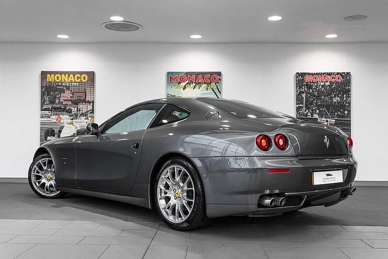 Used Ferrari 612 2005 Grigio silverstone Coupe