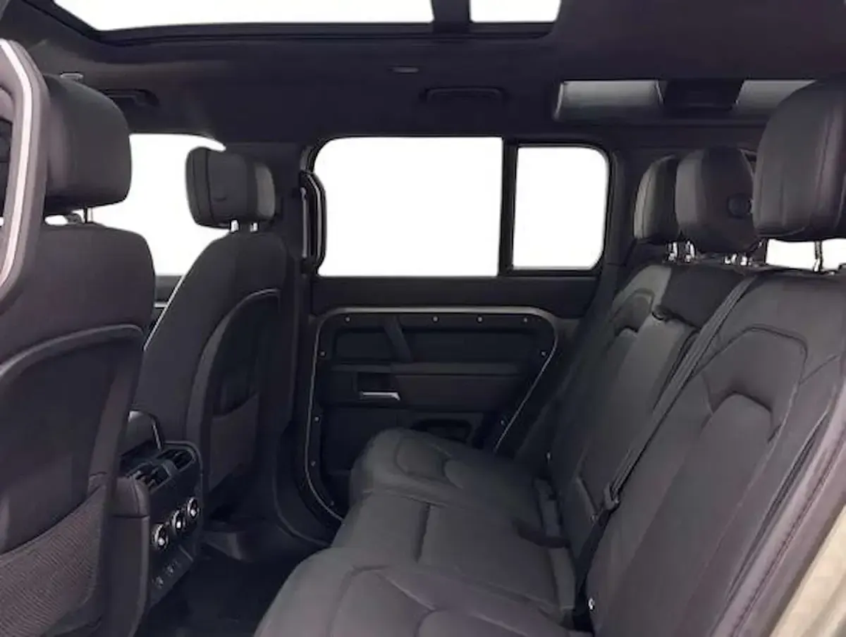 Used Land Rover Defender 2024 Green SUV