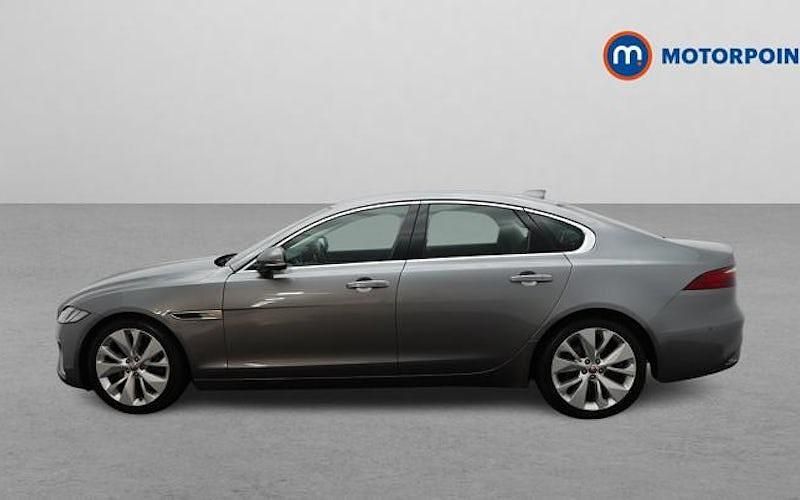 Used Jaguar XF S 204 HP (150 kW) 2021 Sedan