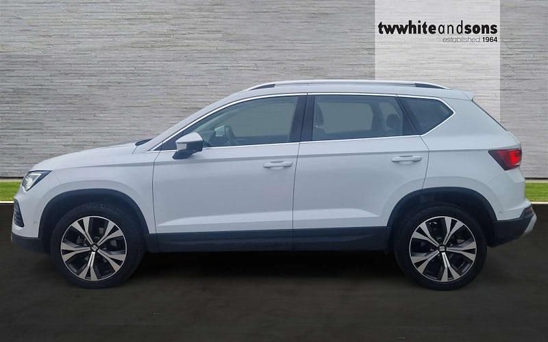 Used Seat Ateca SE Technology 110 HP (80 kW) 2023 SUV