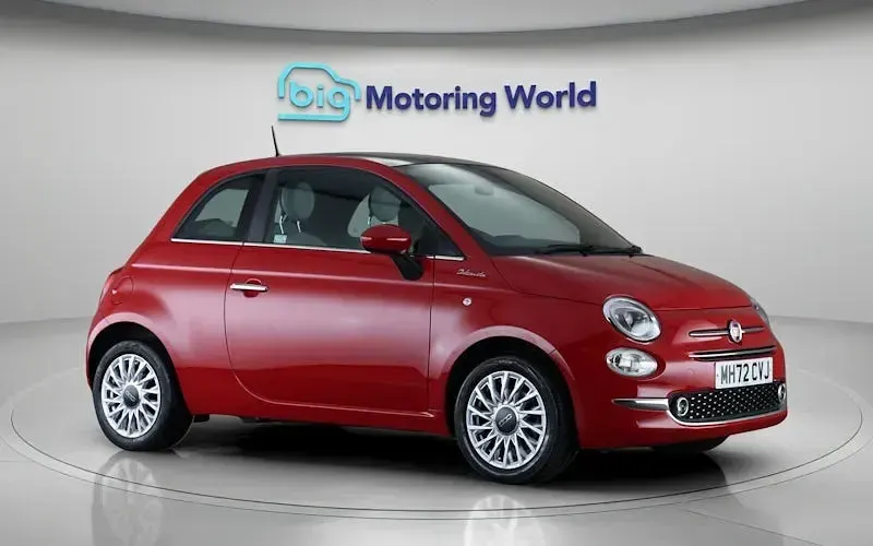 Used Fiat 500 Dolcevita 69 HP (50 kW) 2022 Hatchback