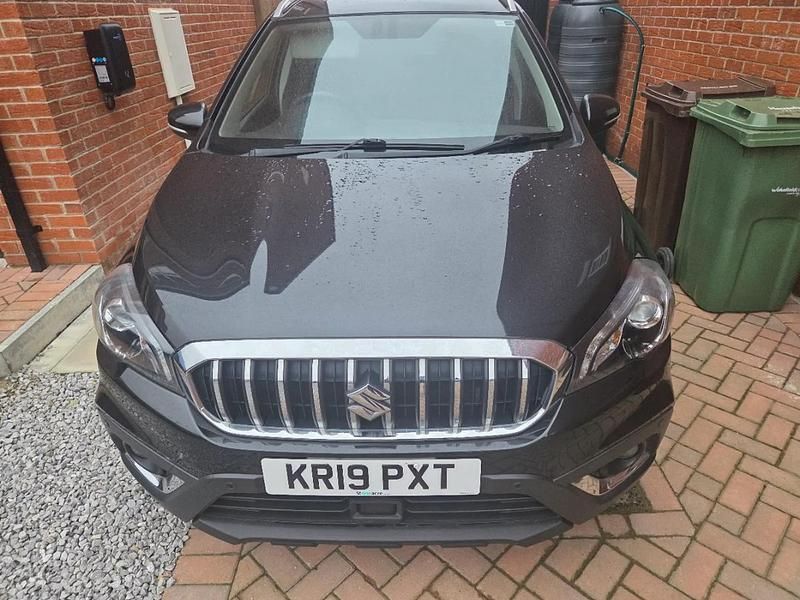 Black Used 2019 Suzuki SX4 SZ5 Hatchback | £13,999 (Fair price) - Image 1/1