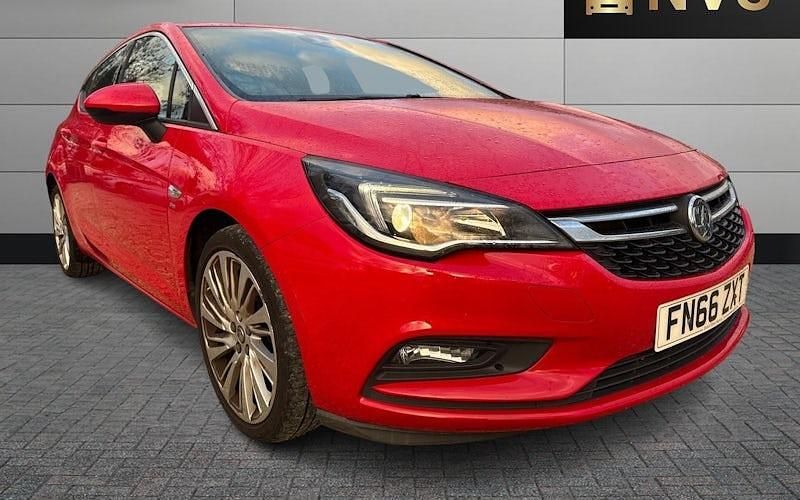 Used 2019 Vauxhall Astra SRi Hatchback | £4,995 (Super price) - Image 1/4