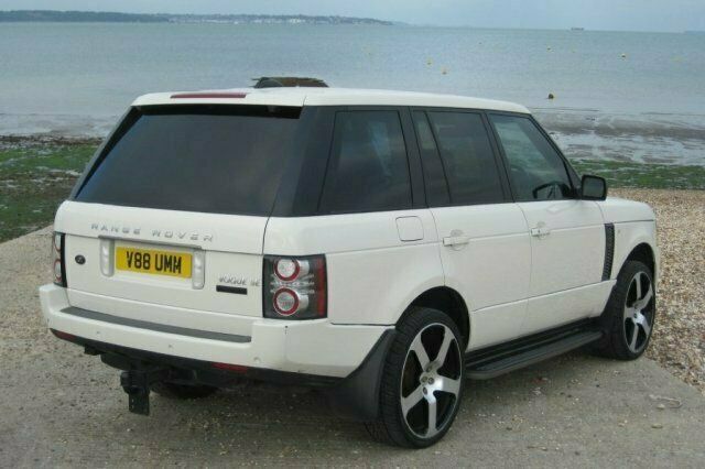 Used Land Rover Range Rover 2006 SUV