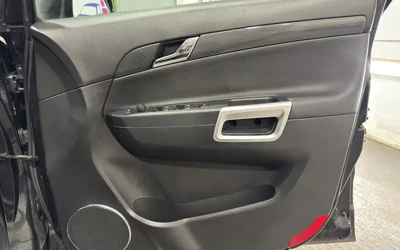 Used Vauxhall Antara 163 HP (119 kW) 2012 Black SUV