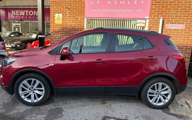 Used Vauxhall Mokka Design Edition 140 HP (102 kW) 2019 SUV