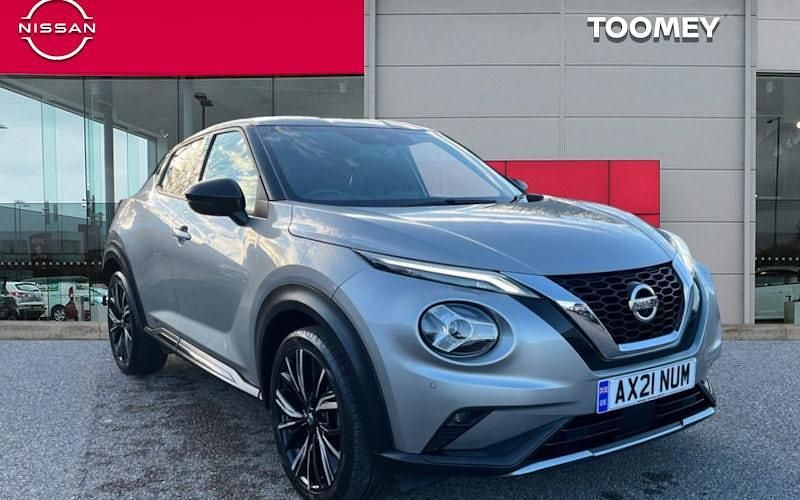 Used Nissan Juke Tekna+ 114 HP (83 kW) 2023 SUV