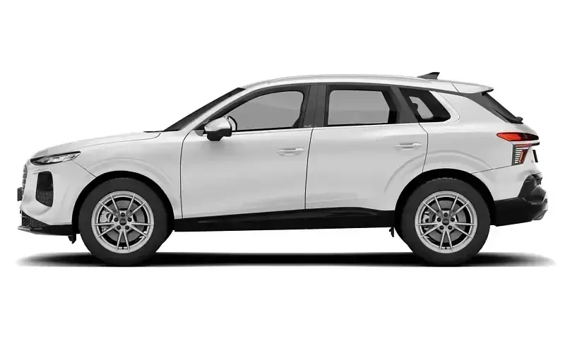 Used Audi Q3 S-Line 150 HP (110 kW) 2026 SUV