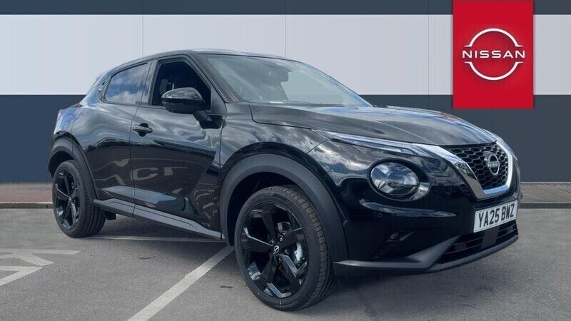 New 2025 Nissan Juke Tekna SUV | £21,576 (Fair price) - Image 1/4