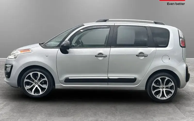 Used Citroën C3 Platinum 99 HP (72 kW) 2016 MPV