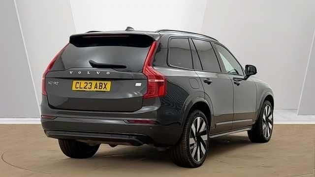 Used Volvo XC90 Ultimate 455 HP (334 kW) 2024 SUV