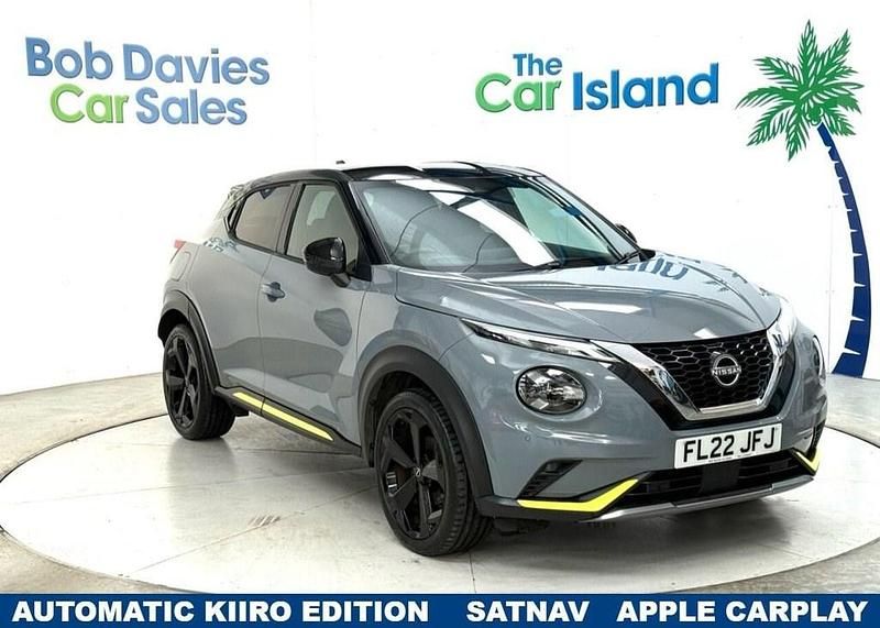 Grey Used 2022 Nissan Kiiro S SUV | £15,650 (Fair price) - Image 1/4