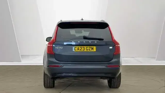 Used Volvo XC90 Plus 449 HP (330 kW) 2023 Blue SUV