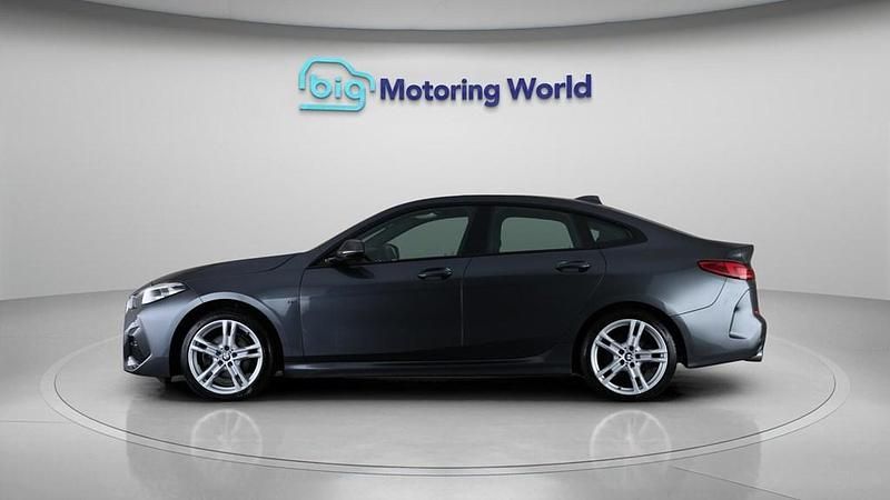 Used BMW 218 M Sport 140 HP (102 kW) 2020 Grey Sedan