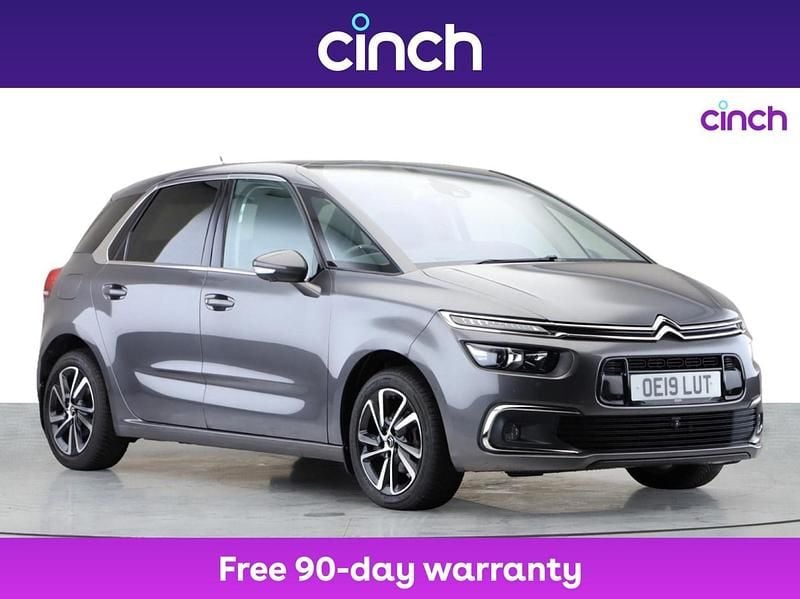 Grey Used 2019 Citroën C4 Flair MPV | £12,049 (Fair price) - Image 1/3
