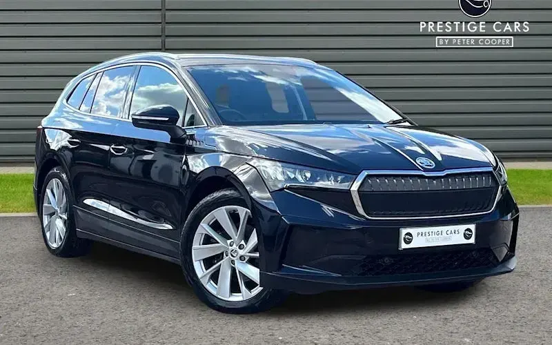 Used Skoda Enyaq iV Loft 131 kW (179 HP) 2021 SUV