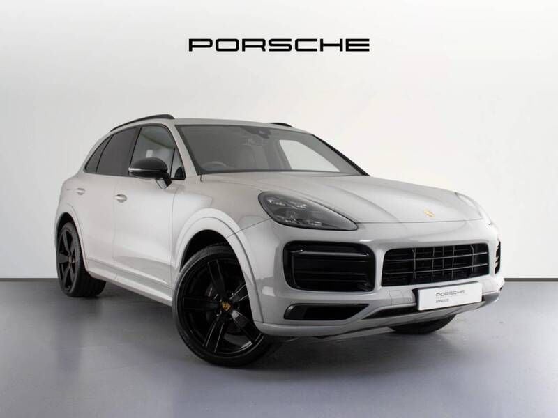 Crayon Used 2020 Porsche Cayenne SUV | £48,985 (Expensive) - Image 1/4