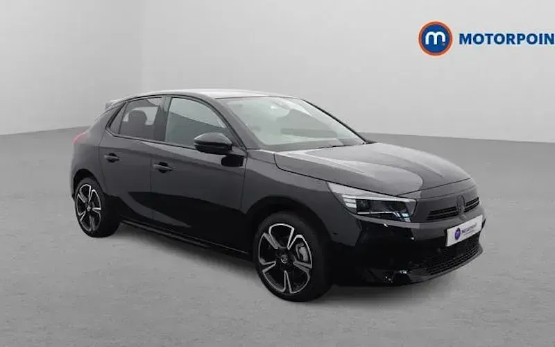 Used Vauxhall Corsa 101 HP (74 kW) 2025 Hatchback
