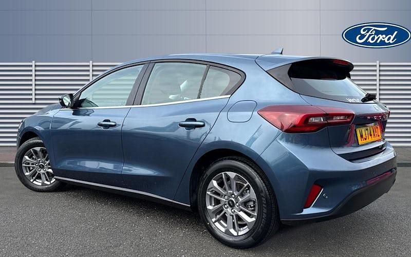 Used Ford Focus Titanium 155 HP (114 kW) 2023 Hatchback