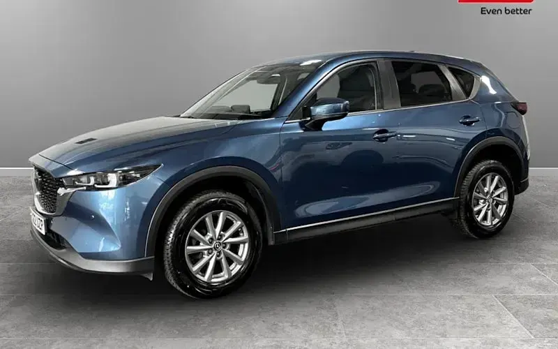 Used Mazda CX-5 165 HP (121 kW) 2022 SUV