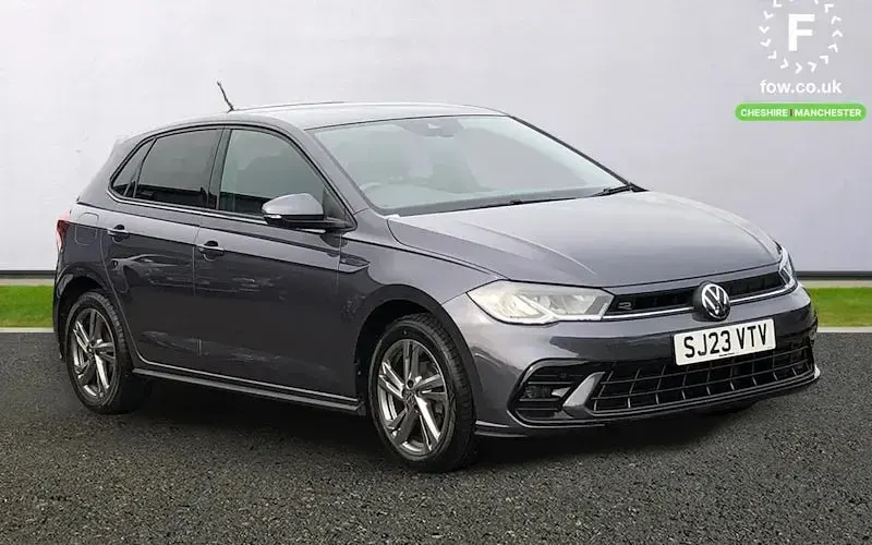 Used VW Polo R-line 95 HP (69 kW) 2026 Hatchback