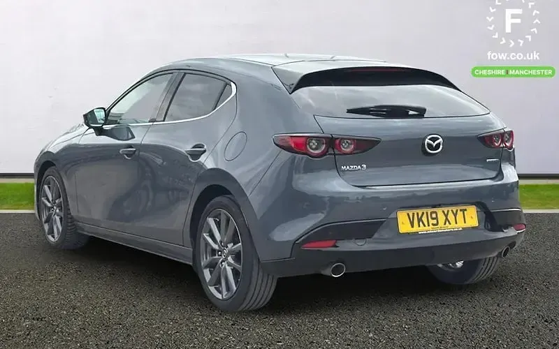Used Mazda 3 Inclusive 122 HP (89 kW) 2021 Hatchback