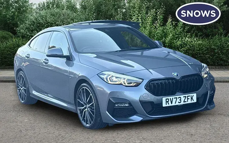 Used BMW 220 M Sport 178 HP (130 kW) 2023 Coupe